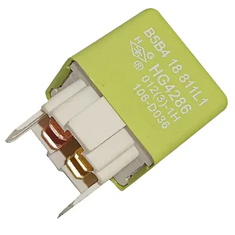 Relay Mazda 80821: Tổng Quan Đánh Giá Và Hướng Dẫn Sử Dụng Cho Xe Mazda