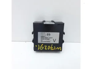 Relay Mazda K6021 Là Gì? Hướng Dẫn Kiểm Tra Và Thay Thế