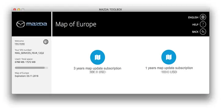 Hướng Dẫn Cập Nhật Bản Đồ Mazda Connect Nhanh Chóng Cho Mọi Mẫu Xe