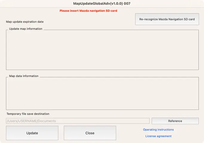 Hướng Dẫn Cập Nhật Bản Đồ Mazda Connect Nhanh Chóng Cho Mọi Mẫu Xe