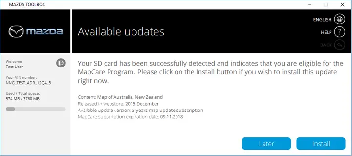 Hướng Dẫn Cập Nhật Bản Đồ Mazda Connect Nhanh Chóng Cho Mọi Mẫu Xe