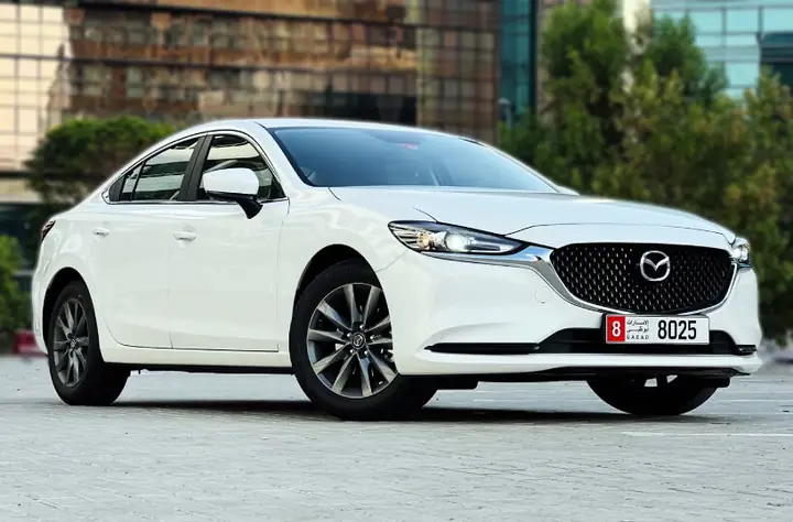 So Sánh Giá Thuê Mazda 6 Sedan Tại Dubai – Lựa Chọn Tốt Nhất Cho Bạn