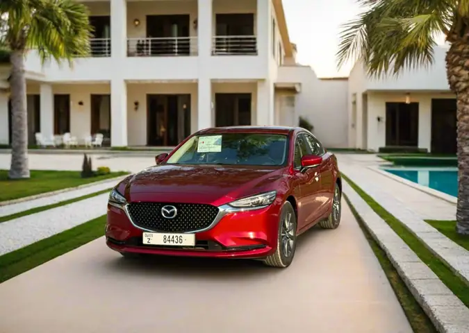 So Sánh Giá Thuê Mazda 6 Sedan Tại Dubai – Lựa Chọn Tốt Nhất Cho Bạn