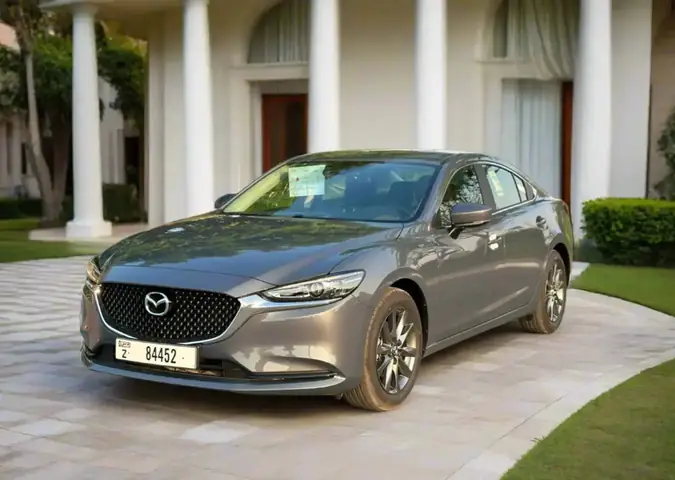 So Sánh Giá Thuê Mazda 6 Sedan Tại Dubai – Lựa Chọn Tốt Nhất Cho Bạn