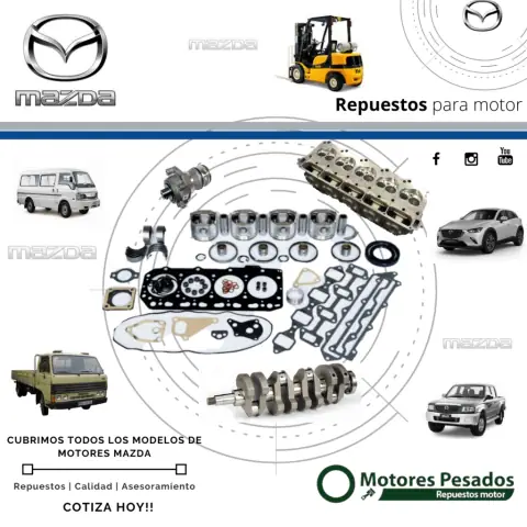 Repuestos Para Mazda: Đánh Giá Top 7 Phụ Tùng Chính Hãng Quan Trọng Repuestos Para Mazda: Đánh Giá Top 7 Phụ Tùng Chính Hãng Quan Trọng