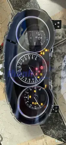 Hướng Dẫn Chi Tiết Cách Reset Đồng Hồ Mazda Cx-5: Khắc Phục Lỗi Hiển Thị