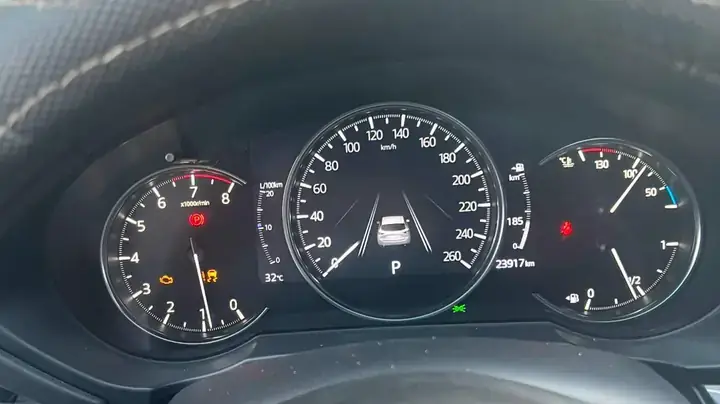 Hướng Dẫn Chi Tiết Cách Reset Đồng Hồ Mazda Cx-5: Khắc Phục Lỗi Hiển Thị