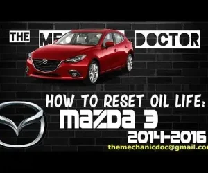 Hướng Dẫn Chi Tiết Cách Reset Mazda 3 Đúng Quy Trình