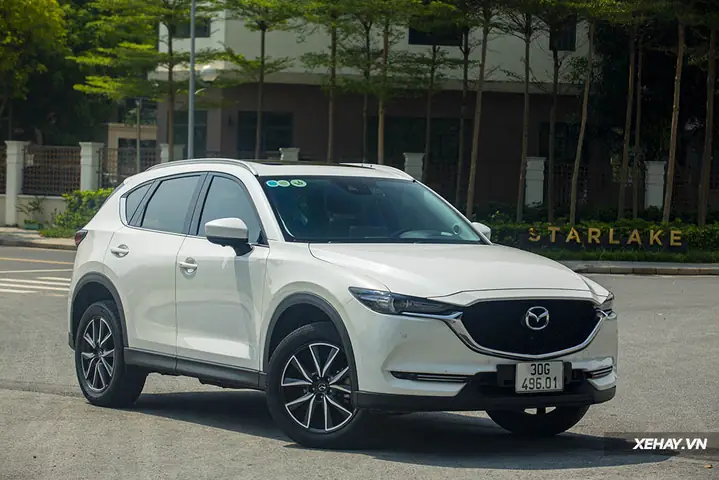 Đánh Giá Mazda Cx-5 Tại Hùng Lâm: Lựa Chọn Suv Đa Dụng Đáng Cân Nhắc