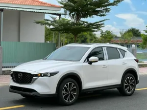 Đánh Giá Mazda Cx-5 Tại Hùng Lâm: Lựa Chọn Suv Đa Dụng Đáng Cân Nhắc