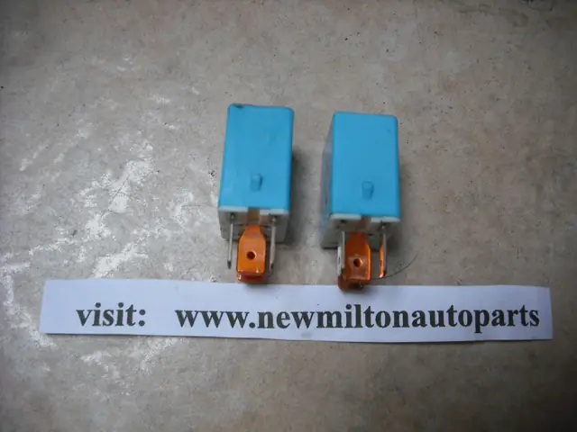 Rơ Le Denso Aj51 Cho Mazda 6: Hướng Dẫn Chọn Mua Và Thay Thế