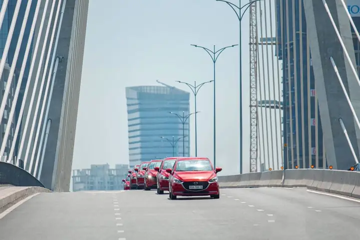 Roadshow Mazda 3: Hướng Dẫn Chi Tiết Tham Gia Và Lợi Ích Roadshow Mazda 3: Hướng Dẫn Chi Tiết Tham Gia Và Lợi Ích