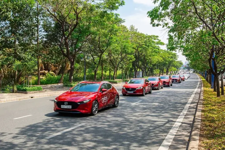 Roadshow Mazda 3: Hướng Dẫn Chi Tiết Tham Gia Và Lợi Ích Roadshow Mazda 3: Hướng Dẫn Chi Tiết Tham Gia Và Lợi Ích