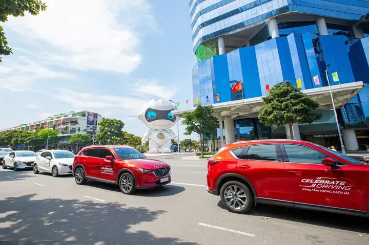 Roadshow Mazda 3: Hướng Dẫn Chi Tiết Tham Gia Và Lợi Ích Roadshow Mazda 3: Hướng Dẫn Chi Tiết Tham Gia Và Lợi Ích
