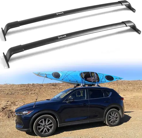Thanh Ngang Giá Nóc (cross Bars) Cho Mazda Cx-5: Hướng Dẫn Chi Tiết Từ A-z