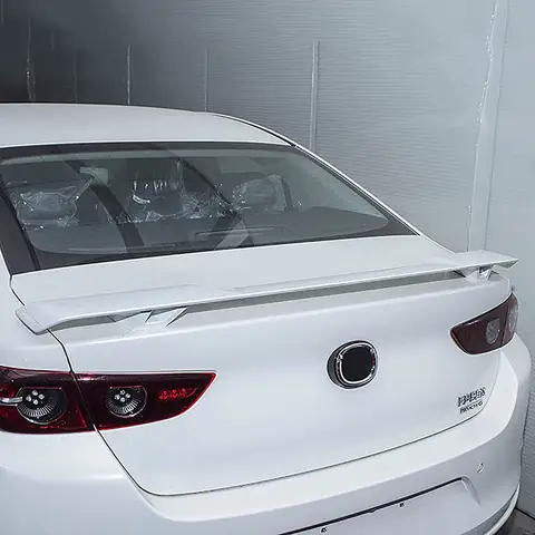 Khung Gầm Mazda 3: Thiết Kế, Công Nghệ Và Tầm Quan Trọng Khung Gầm Mazda 3: Thiết Kế, Công Nghệ Và Tầm Quan Trọng