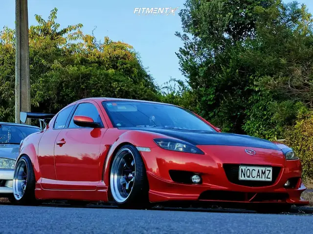 Mâm Xe Rota Cho Mazda Rx-8: Hướng Dẫn Chi Tiết Từ A-z