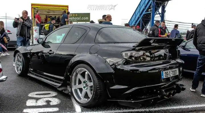 Mâm Xe Rota Cho Mazda Rx-8: Hướng Dẫn Chi Tiết Từ A-z