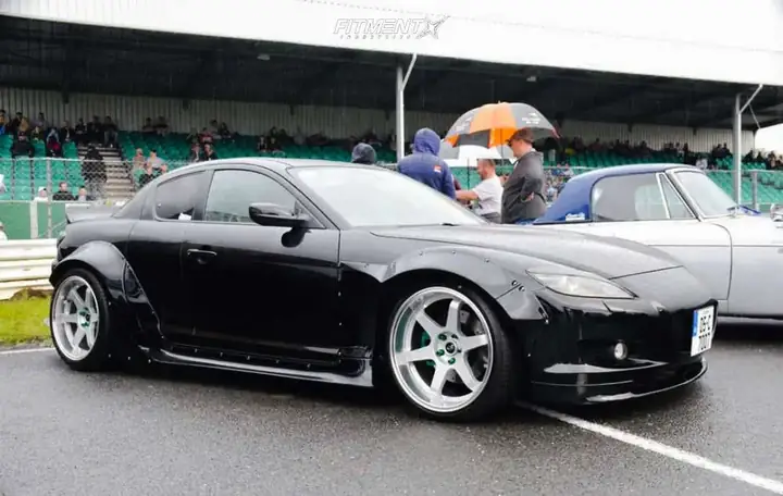 Mâm Xe Rota Cho Mazda Rx-8: Hướng Dẫn Chi Tiết Từ A-z