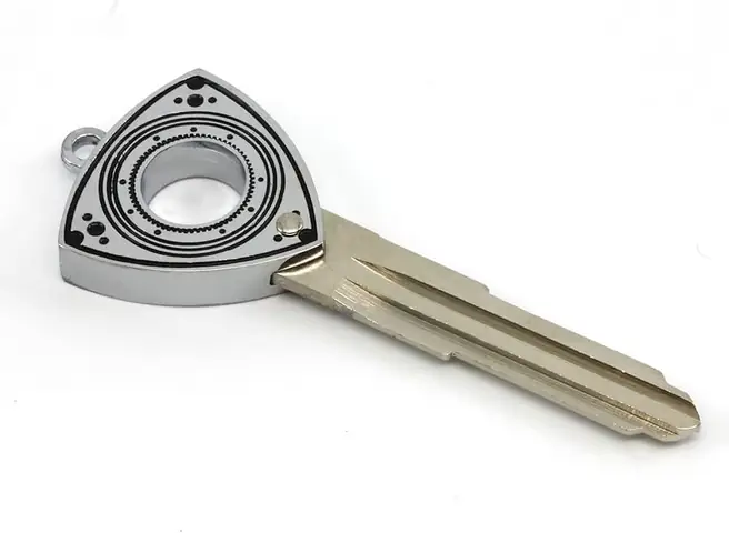 Rotary13b1 Mazda Rx-7 Rotor Key Blank: Hướng Dẫn Chi Tiết Và Những Điều Cần Biết
