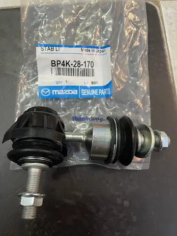 Rotuyn Cân Bằng Mazda 3: Hiểu Rõ Chức Năng, Dấu Hiệu Hỏng & Cách Thay Thế