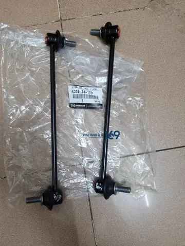 Rotuyn Cân Bằng Mazda 3: Hiểu Rõ Chức Năng, Dấu Hiệu Hỏng & Cách Thay Thế