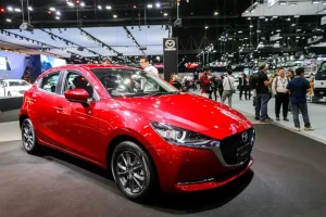 Mazda 2: Tổng Quan Chi Tiết Về Mẫu Hatchback Nhỏ Gọn, Cá Tính Của Mazda