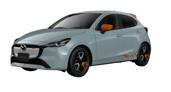 Mazda 2: Tổng Quan Chi Tiết Về Mẫu Hatchback Nhỏ Gọn, Cá Tính Của Mazda