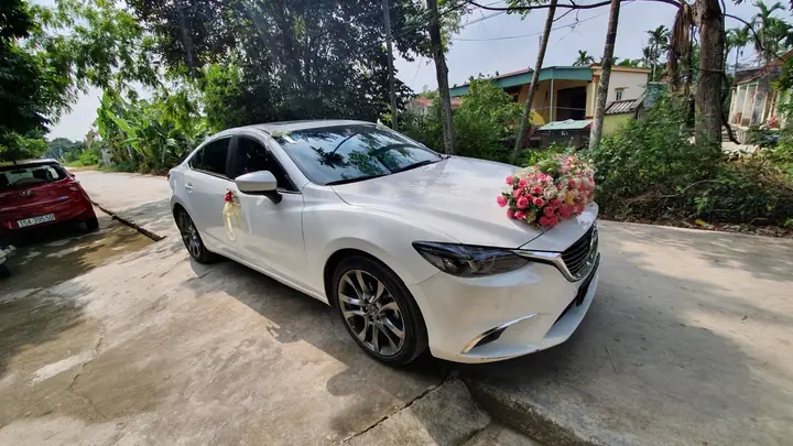 Cho Thuê Xe Mazda 6 Rước Dâu: Đặt Giá Tốt Khắp Việt Nam