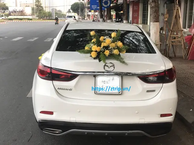 Cho Thuê Xe Mazda 6 Rước Dâu: Đặt Giá Tốt Khắp Việt Nam