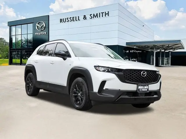 Russell Smith Mazda: Top 5 Dòng Xe Tuyệt Vời Nhất 2026 Russell Smith Mazda: Top 5 Dòng Xe Tuyệt Vời Nhất 2026
