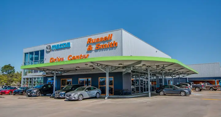 Russell Smith Mazda: Top 5 Dòng Xe Tuyệt Vời Nhất 2026 Russell Smith Mazda: Top 5 Dòng Xe Tuyệt Vời Nhất 2026