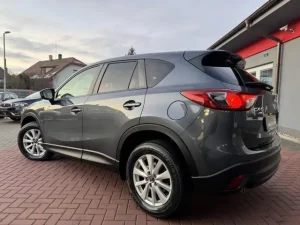 Hướng Dẫn Chi Tiết Cách Hoạt Động Và Tối Ưu Rear Vehicle Monitoring Trên Mazda Cx‑5