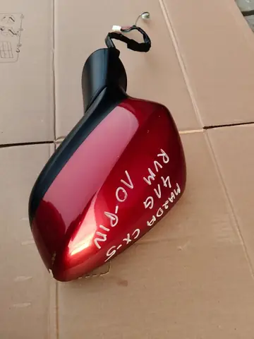 Hướng Dẫn Chi Tiết Cách Hoạt Động Và Tối Ưu Rear Vehicle Monitoring Trên Mazda Cx‑5