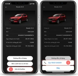 Hướng Dẫn Sử Dụng Mazda 2 Chi Tiết Cho Người Mới Sở Hữu