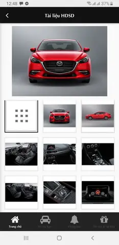 Sách Hướng Dẫn Sử Dụng Xe Mazda 3: Cẩm Nang Chi Tiết Cho Người Lái Xe