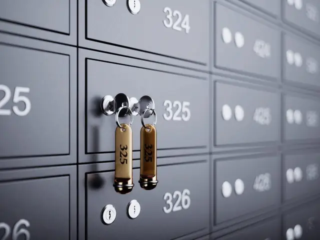 Hướng Dẫn Chi Tiết Về Safe Deposit Box Tại Tp.hcm: Lợi Ích Và Lưu Ý Quan Trọng
