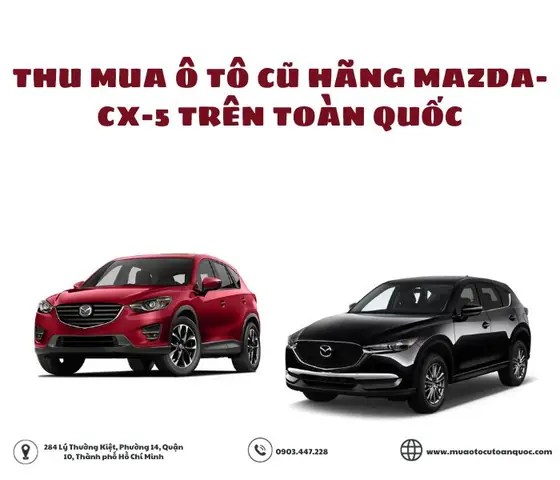 Top 5 Dòng Xe Mazda Đáng Mua Nhất Khi Có Chương Trình Sale 2026