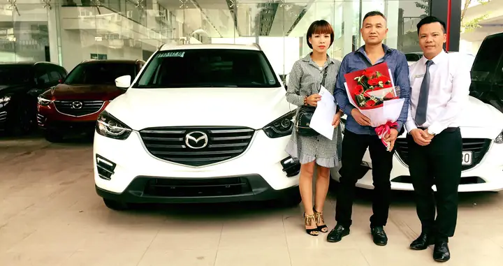 Top 5 Dòng Xe Mazda Đáng Mua Nhất Khi Có Chương Trình Sale 2026