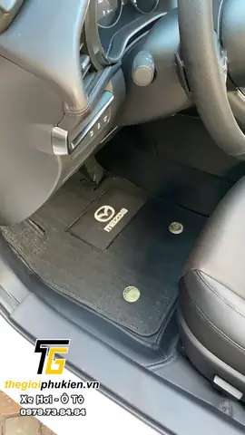 Sàn Da Cao Cấp Cho Mazda: Nâng Tầm Nội Thất Xe Sang