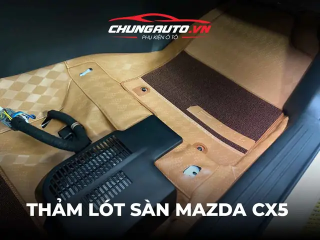 Sàn Xe Mazda Làm Bằng Gì? Khám Phá Chất Liệu Và Công Nghệ Tạo Nên Độ Bền