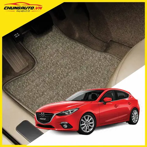 Sàn Xe Mazda Làm Bằng Gì? Khám Phá Chất Liệu Và Công Nghệ Tạo Nên Độ Bền