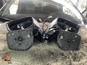 Cách Sấy Kính Lái Xe Mazda Khắc Phục Mờ Hiệu Quả