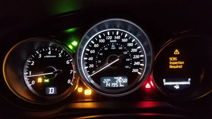 Hiểu Cách Hoạt Động Sbs & Scbs Mazda – Hỗ Trợ Phanh Thông Minh Cho Lái Xe