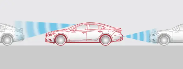Hiểu Cách Hoạt Động Sbs & Scbs Mazda – Hỗ Trợ Phanh Thông Minh Cho Lái Xe