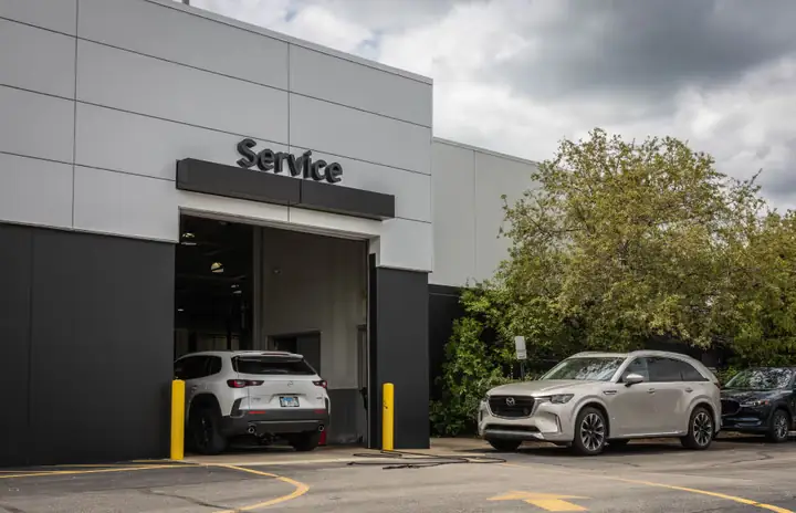Schaumburg Mazda Service: Top 3 Trung Tâm Uy Tín Nhất
