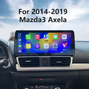 Nâng Cấp Màn Hình Mazda 3 2018 – Hướng Dẫn Chi Tiết Từng Bước