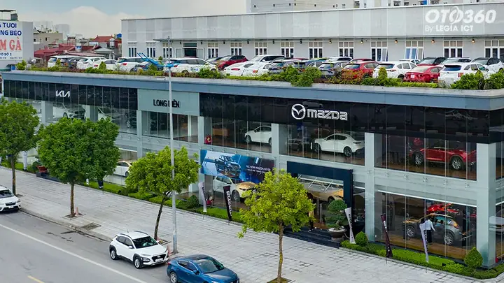 Số Điện Thoại Mazda Long Biên: Liên Hệ Chi Tiết Và Thông Tin Cần Biết