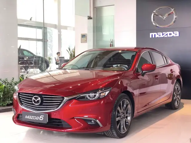 Mua Mazda 6 Cũ: Hướng Dẫn Chọn Xe, Giá Và Địa Chỉ Uy Tín