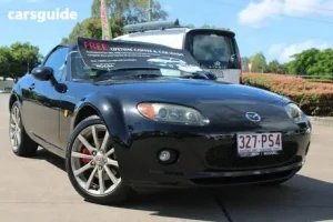 Mazda Mx-5 Cũ: Khám Phá Mẫu Xe Thể Thao Huyền Thoại Cho Người Yêu Tốc Độ